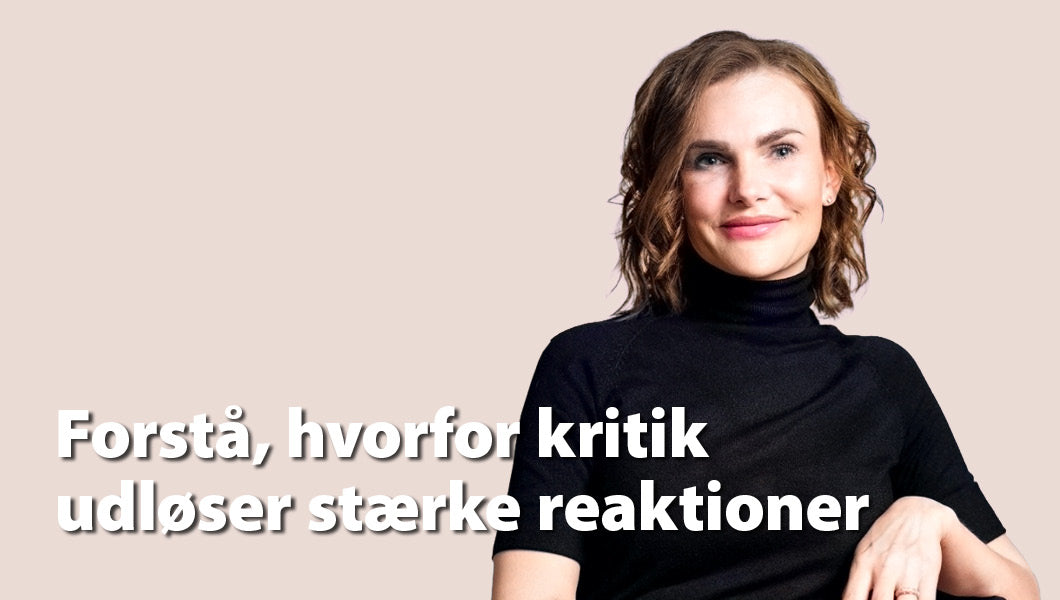 Kritik, afvisning og RSD ved autisme og ADHD